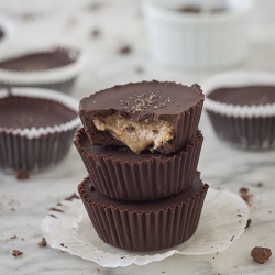 Almond Butter Cups