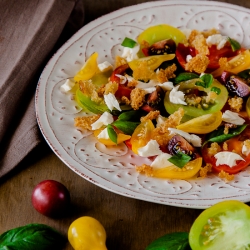 Heirloom Tomato Salad