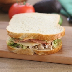 Southwestern Chicken Sandwich