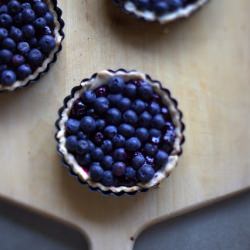 Blueberry Tart