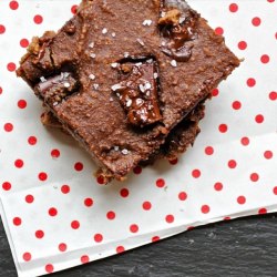 Flourless Nutella Brownies