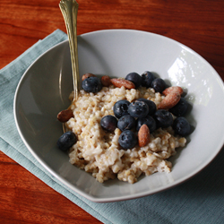 Coconut Oatmeal