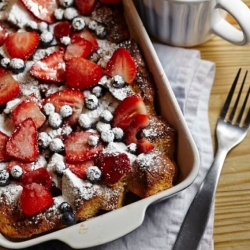 Best Baked French Toast