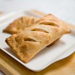 Homemade McDonald’s Apple Pie