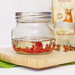 Thai Chili Infused Tequila