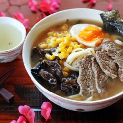 Beef Ramen