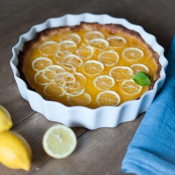 Lemon Tart