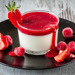 Panna Cotta