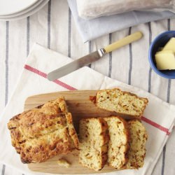 Wensleydale & Balsamic Onion Bread