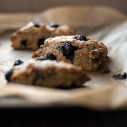 Blueberry Scones