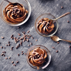 Chocolate Avocado Mousse