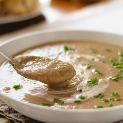 Cream of Mushroom Soup