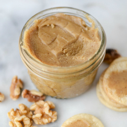 Maple Walnut Butter