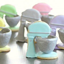 3D KitchenAid Cookies