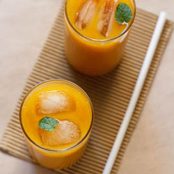 Mango Iced Tea