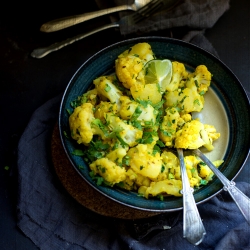 Aloo Gobhi