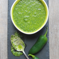 Vegan Chimichurri