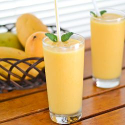 Mango Tango Smoothie