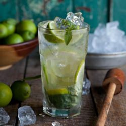 Basil Mojito