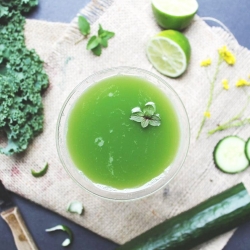 Mojito Green Juice