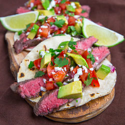 Carne Asada Tacos