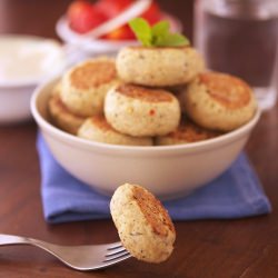 Quinoa and Turkey Meatballs