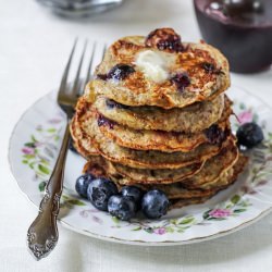 Flourless Pancakes