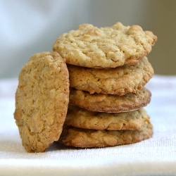 Coconut Oatmeal Cookies