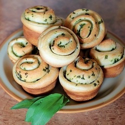 Garlic Rolls