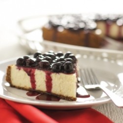 Blueberry Cheesecake