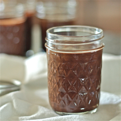 Homemade Nutella