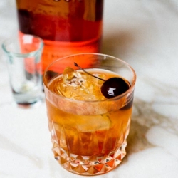 Old Fashioned Cocktail