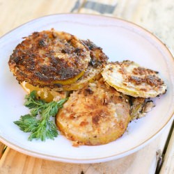 Grain-Free Fried Green Tomatoes