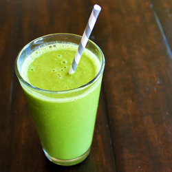 Tropical Green Smoothie