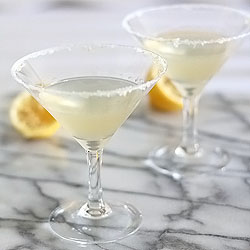 Lemon Iced Tea Cocktails