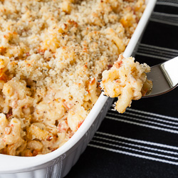 Italian Macaroni & Cheese