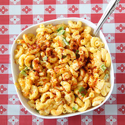 Amish Macaroni Salad