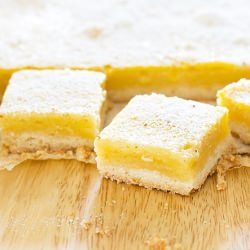 Lemon Squares