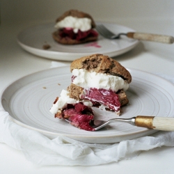 Buckwheat Shortcakes