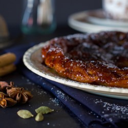 Apple Tarte Tatin