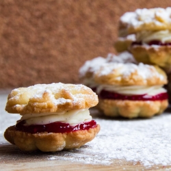 Viennese Whirls