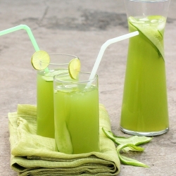 Cucumber Lemony Cooler