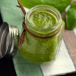 Basil Pesto