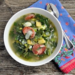 Caldo Verde Soup