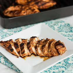 Chipotle Marinated Chicken