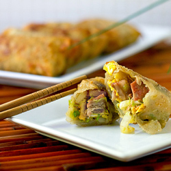 Classic Eggrolls