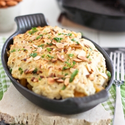 Paleo Shepherd’s Pie Casserole