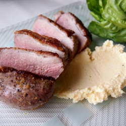 Keller’s Pan-Roasted Duck Breasts