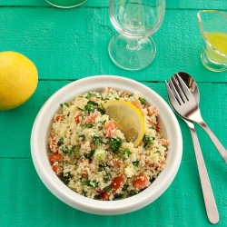 Couscous and Herb Salad