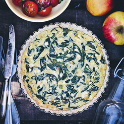 Spinach and Feta Pie